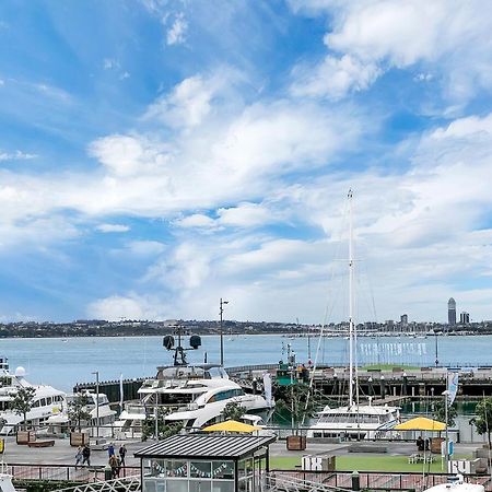Апартаменты Waterfront Wonder + Cp! Окленд Экстерьер фото