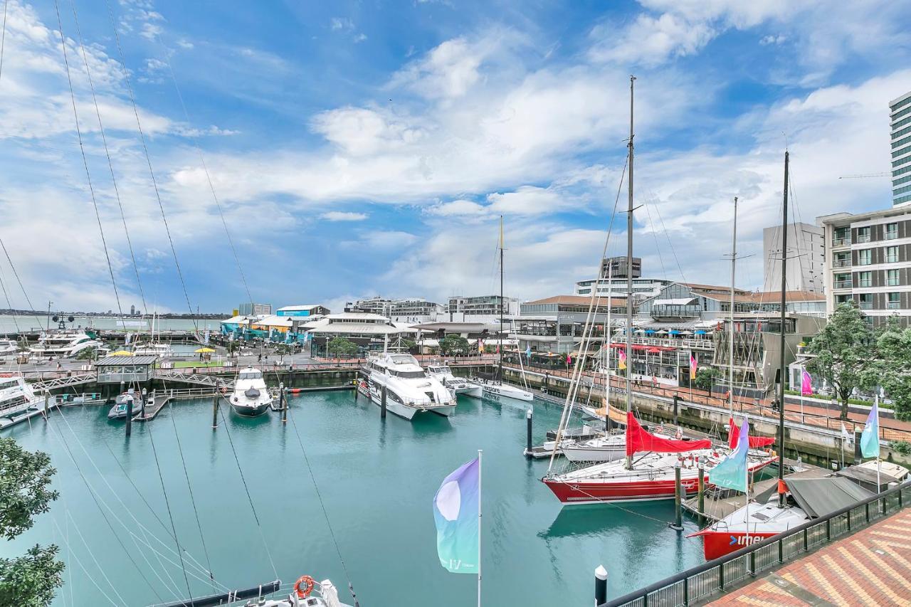Апартаменты Waterfront Wonder + Cp! Окленд Экстерьер фото