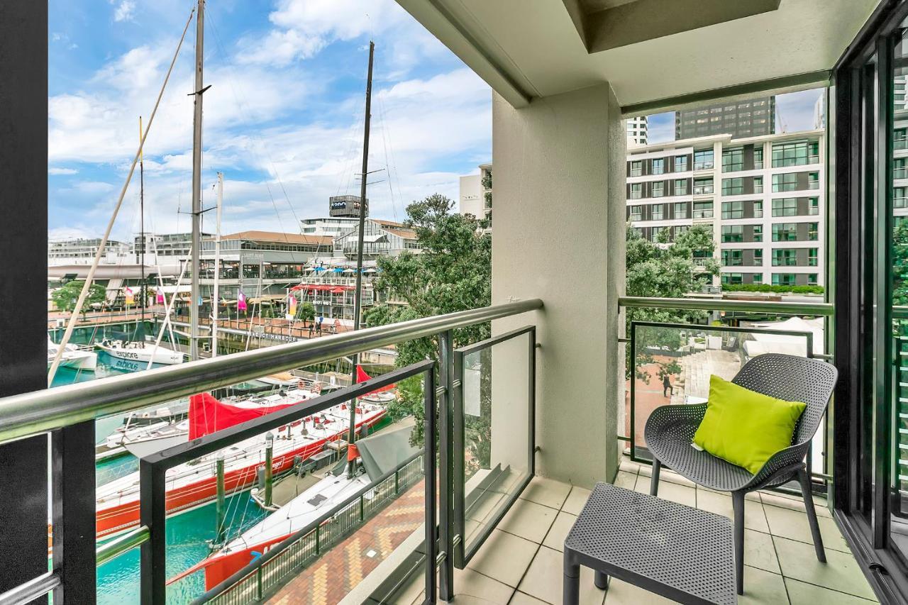 Апартаменты Waterfront Wonder + Cp! Окленд Экстерьер фото